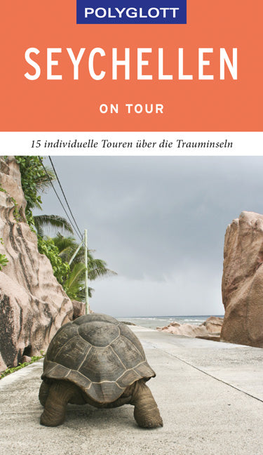 Das Buchcover zum Buch POLYGLOTT on tour Reiseführer Seychellen Ebook - EPUB (978-3-8464-0695-3)