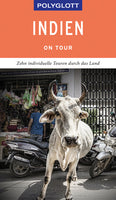 Das Buchcover zum Buch POLYGLOTT on tour Reiseführer Indien Ebook - EPUB (978-3-8464-0720-2)