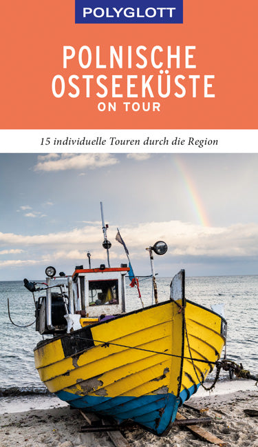 Cover POLYGLOTT on tour Reiseführer Polnische Ostseeküste/Danzig