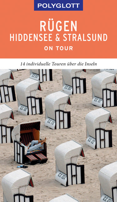 Cover POLYGLOTT on tour Reiseführer Rügen, Hiddensee, Stralsund