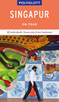Das Buchcover zum Buch POLYGLOTT on tour Reiseführer Singapur Ebook - EPUB (978-3-8464-0746-2)