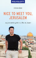 Das Buchcover zum Buch Nice to meet you, Jerusalem Ebook - EPUB (978-3-8464-0770-7)