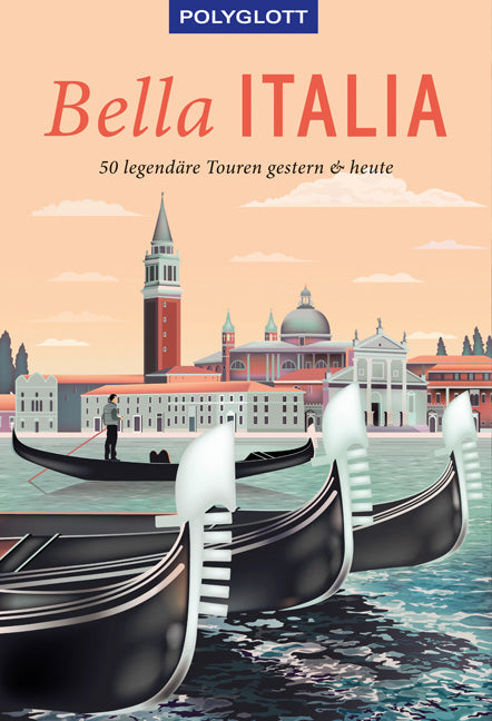 Das Buchcover zum Buch Bella Italia Ebook - EPUB (978-3-8464-0774-5)
