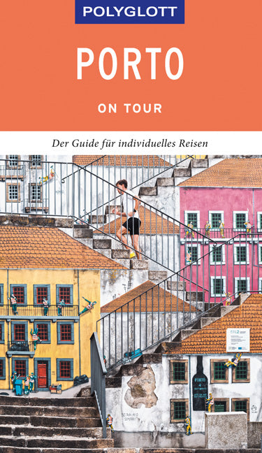 Das Buchcover zum Buch POLYGLOTT on tour Reiseführer Porto Ebook - EPUB (978-3-8464-0776-9)