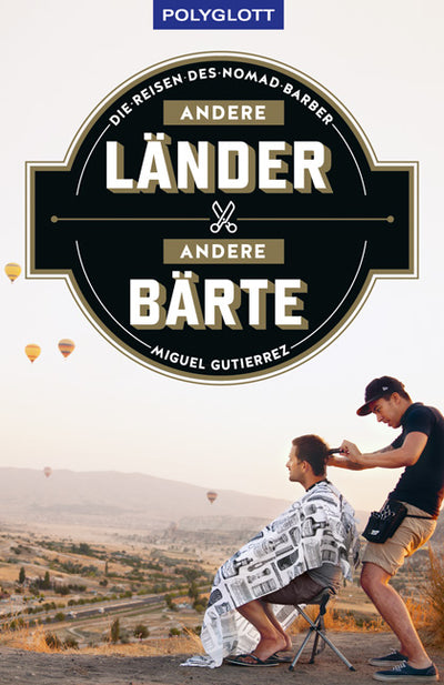 Cover Andere Länder - andere Bärte