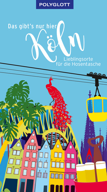 Das Buchcover zum Buch Das gibt's nur hier Köln Default Title