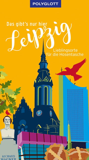 Das Buchcover zum Buch Das gibt's nur hier Leipzig Default Title