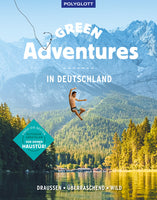 Das Buchcover zum Buch Green Adventures in Deutschland Buch (978-3-8464-0853-7)