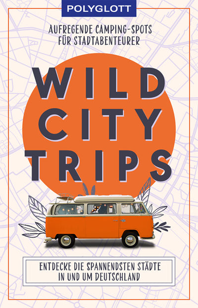 Cover Wild City Trips