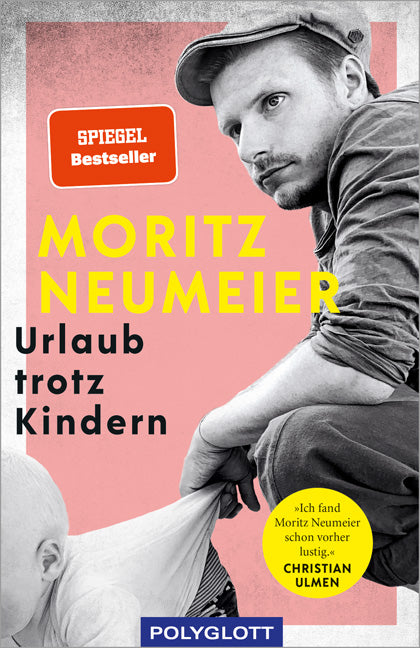 Das Buchcover zum Buch Urlaub trotz Kindern Ebook - EPUB (978-3-8464-0875-9)