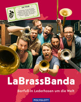 Das Buchcover zum Buch LaBrassBanda Ebook - EPUB (978-3-8464-0902-2)