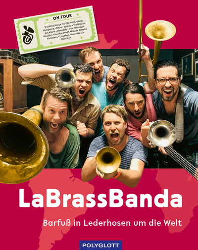 Cover LaBrassBanda