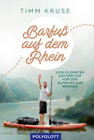 Das Buchcover zum Buch Barfuß auf dem Rhein Ebook - EPUB (978-3-8464-0903-9)