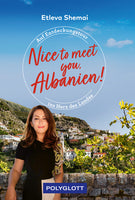 Das Buchcover zum Buch Nice to meet you, Albanien! Ebook - EPUB (978-3-8464-0933-6)