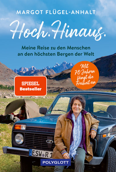 Cover Hoch. Hinaus