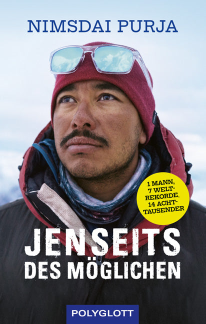 Das Buchcover zum Buch Jenseits des Möglichen Ebook - EPUB (978-3-8464-0955-8)