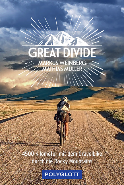 Das Buchcover zum Buch Great Divide Buch (978-3-8464-0969-5)