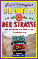 Das Buchcover zum Buch Die Götter der Straße Buch (978-3-8464-0992-3)