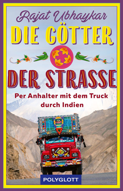 Cover Die Götter der Straße