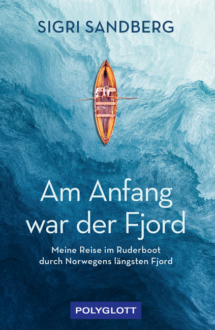 Das Buchcover zum Buch Am Anfang war der Fjord Buch (978-3-8464-0993-0)