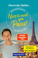 Das Buchcover zum Buch Nice to meet you, Paris! Buch (978-3-8464-0998-5)
