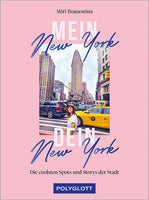 Das Buchcover zum Buch Mein New York, dein New York Buch (978-3-8464-1001-1)