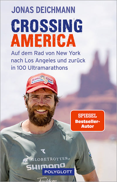Cover Crossing America