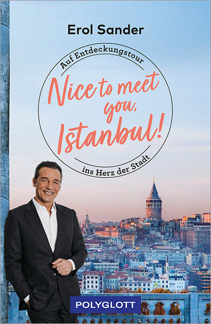 Das Buchcover zum Buch Nice to meet you, Istanbul! Buch (978-3-8464-1006-6)