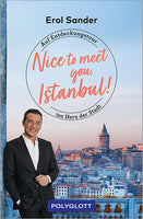 Das Buchcover zum Buch Nice to meet you, Istanbul! Buch (978-3-8464-1006-6)
