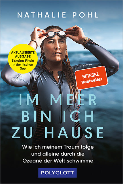 Das Buchcover zum Buch Im Meer bin ich zu Hause Buch (978-3-8464-1007-3)