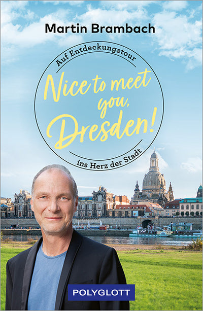 Cover Nice to meet you, Dresden!