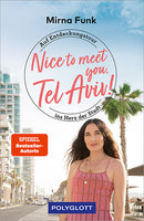 Das Buchcover zum Buch Nice to meet you, Tel Aviv! Buch (978-3-8464-1012-7)