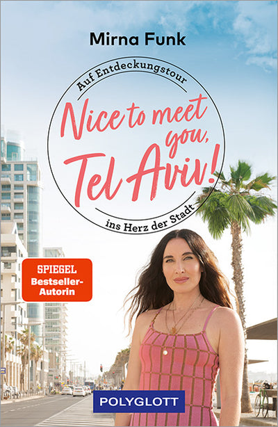 Cover Nice to meet you, Tel Aviv!