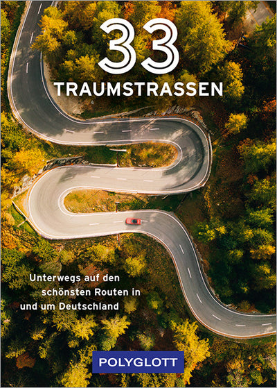 Cover 33 Traumstraßen