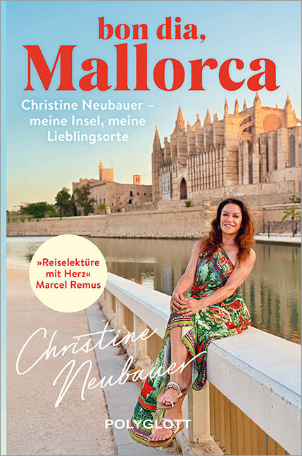 Das Buchcover zum Buch Bon dia, Mallorca Ebook - EPUB (978-3-8464-1030-1)