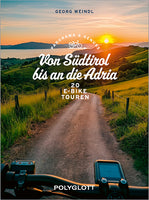 Das Buchcover zum Buch Panorama & Genuss - Von Südtirol bis an die Adria Buch (978-3-8464-1045-5)