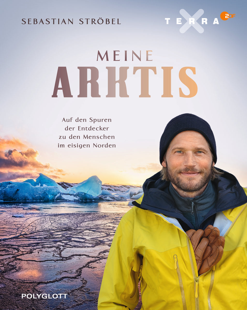 Das Buchcover zum Buch Meine Arktis Ebook - EPUB (978-3-8464-1049-3)