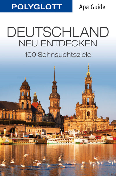 Cover Deutschland neu entdecken