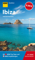 Das Buchcover zum Buch ADAC Reiseführer Ibiza und Formentera Buch (978-3-95689-456-5)