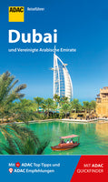 Das Buchcover zum Buch ADAC Reiseführer Dubai und Vereinigte Arabische Emirate Buch (978-3-95689-496-1)