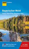 Das Buchcover zum Buch ADAC Reiseführer Bayerischer Wald Buch (978-3-95689-508-1)