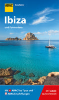 Das Buchcover zum Buch ADAC Reiseführer Ibiza und Formentera Ebook - EPUB (978-3-95689-579-1)
