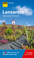 Das Buchcover zum Buch ADAC Reiseführer Lanzarote Ebook - EPUB (978-3-95689-581-4)