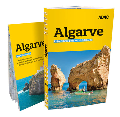 Cover ADAC Reiseführer plus Algarve