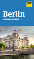 Das Buchcover zum Buch ADAC Reiseführer Berlin Ebook - EPUB (978-3-95689-790-0)