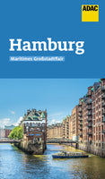 Das Buchcover zum Buch ADAC Reiseführer Hamburg Ebook - EPUB (978-3-95689-795-5)