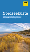 Das Buchcover zum Buch ADAC Reiseführer Nordseeküste Schleswig-Holstein mit Inseln Ebook - EPUB (978-3-95689-803-7)