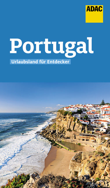 Cover ADAC Reiseführer Portugal