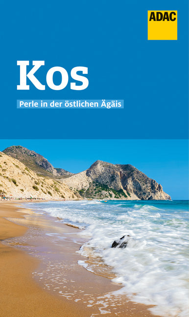 Cover ADAC Reiseführer Kos