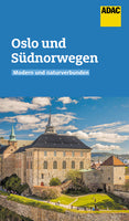 Das Buchcover zum Buch ADAC Reiseführer Oslo und Südnorwegen Ebook - EPUB (978-3-95689-849-5)